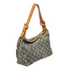 Image 3 : Louis Vuitton Blue Denim Monogram Neo Speedy Shoulder Bag