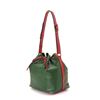 Image 2 : Louis Vuitton Green Monogram Petit Noe Handbag