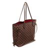 Image 3 : Louis Vuitton Beige Damier Canvas Nevefull MM Tote Bag