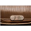 Image 5 : Fendi Brown Canvas Zucci Mini Crossbody Bag