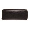 Image 1 : Louis Vuitton Black Epi Leather Clemence Wallet