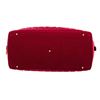 Image 4 : Chanel Red Caviar Leather Chocolate Bar Shoulder Bag