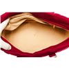 Image 8 : Chanel Red Caviar Leather Chocolate Bar Shoulder Bag