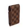 Image 3 : Louis Vuitton Brown Damier Canvas Cigarette Case Wallet