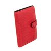 Image 2 : Louis Vuitton Red Epi Leather Agenda PM Wallet