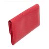 Image 3 : Louis Vuitton Red Epi Leather Sarah Wallet