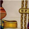Image 4 : Hermes Multi Les Rubans du Cheval Silk Scarf