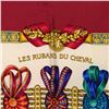 Image 5 : Hermes Multi Les Rubans du Cheval Silk Scarf