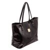 Image 2 : MCM Black Visetos Shopper shoulder Bag