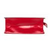 Image 4 : Louis Vuitton Red Epi Leather Clutch Bag