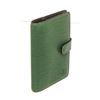 Image 2 : Louis Vuitton Green Epi Leather Agenda PM Wallet