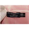 Image 3 : Burberry Pink Silk Scarf