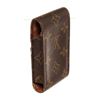 Image 3 : Louis Vuitton Brown Monogram Canvas Cigarette Case Clutch