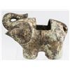 Image 1 : Chinese Old Bronze Elephant Censer