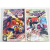 Image 4 : Nine Web of Spider-Man Marvel Comics 1985-1991