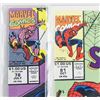 Image 5 : Nine Web of Spider-Man Marvel Comics 1985-1991