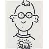 Image 3 : American Ink on Paper Signed K. Haring