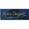 Image 3 : French Oil on Canvas Signed Chagall