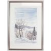 Image 2 : Canadian Litho Print Signed Beauchamp 43/50