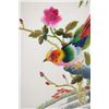 Image 4 : Chinese Embroidery of Bird and Flower