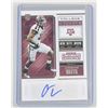 Image 1 : 2018 Panini Contenders Armani Watts Autograph Card