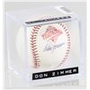 Image 3 : 1994-1998 World Series Baseballs Signed Don Zimmer