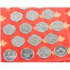 Image 4 : Canadian Coin Collection Kit 2000
