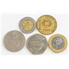 Image 5 : 33pc Republica Domincana and other Assorted Coins