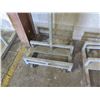 Image 2 : Qty 2 Rolling Pole Bases for Lighting