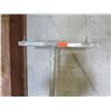 Image 3 : Qty 2 Rolling Pole Bases for Lighting
