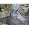 Image 3 : Qty 2 TPI Corp Warehouse Fans - 1 on Wheels