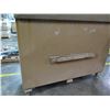 Image 10 : Knaack Storagemaster Chest 90  73"x31"x57"H & Contents: Bondo, Top Gun DAP, Cleaner