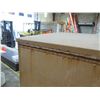 Image 16 : Knaack Storagemaster Chest 90  73"x31"x57"H & Contents: Bondo, Top Gun DAP, Cleaner