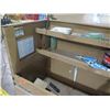 Image 2 : Knaack Storagemaster Chest 90  73"x31"x57"H & Contents: Bondo, Top Gun DAP, Cleaner