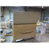 Image 8 : Knaack Storagemaster Chest 90  73"x31"x57"H & Contents: Bondo, Top Gun DAP, Cleaner