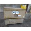 Image 10 : Knaack Storagemaster Chest 89  61"x30"x50"H & Contents: Drywall Screws, Multi-Monti, etc