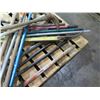 Image 7 : Pallet Landscape Tools: Shovels, Rakes, Hoes, Axe, etc