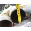 Image 11 : Pallet Multiple Pipes 7" Diameter x 24"L & Blue Tubing and Pipes