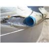 Image 7 : Pallet Multiple Pipes 7" Diameter x 24"L & Blue Tubing and Pipes
