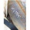 Image 9 : Pallet Multiple Pipes 7" Diameter x 24"L & Blue Tubing and Pipes