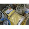 Image 10 : Pallet Sonic Blast Horn, Radnor Welding Blanket, Cables, Bits, Connectors, etc