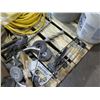 Image 3 : Pallet Sonic Blast Horn, Radnor Welding Blanket, Cables, Bits, Connectors, etc