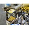 Image 4 : Pallet Sonic Blast Horn, Radnor Welding Blanket, Cables, Bits, Connectors, etc