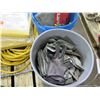 Image 7 : Pallet Sonic Blast Horn, Radnor Welding Blanket, Cables, Bits, Connectors, etc