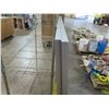 Image 3 : Qty 2 White Boards 72"x48"H, Metal 4 Tier Rack 48"x18"x74"H
