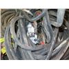 Image 8 : Pallet Multiple Misc Cables - Some w/ Fittings & Connectors