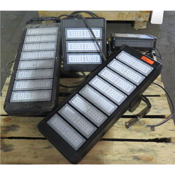 Qty 4 LED Work Lights