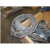 Image 2 : Wood Bin w/ Misc Cables & Multiple Spools Wire