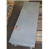 Image 1 : Square D Type 3R, 5 & 12 Enclosure MH56WP w/ Breaker Panel