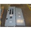 Image 2 : Square D Type 3R, 5 & 12 Enclosure MH56WP w/ Breaker Panel